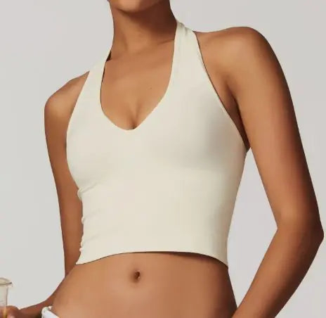 Brassière Crop top