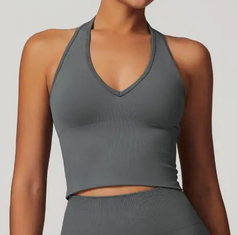 Brassière Crop top