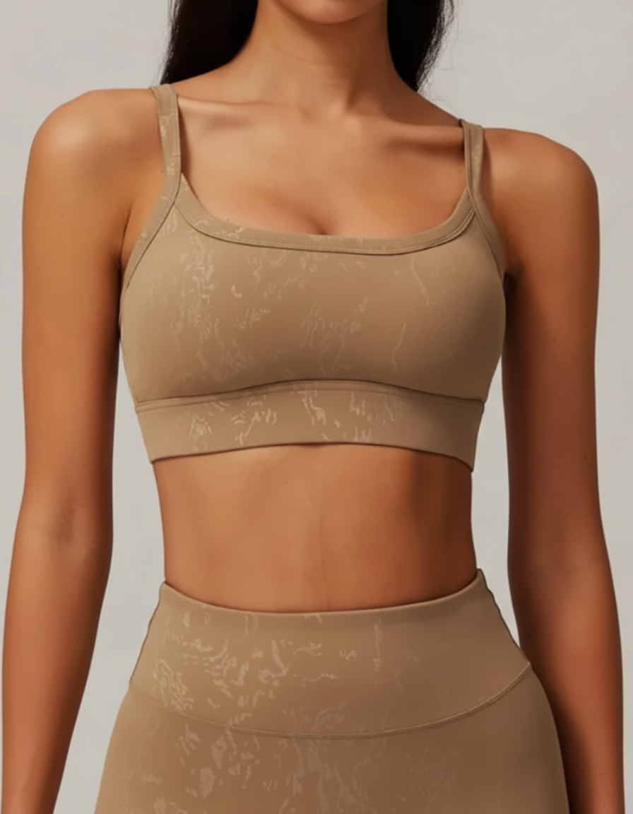 Brassière Teinte Nuagée