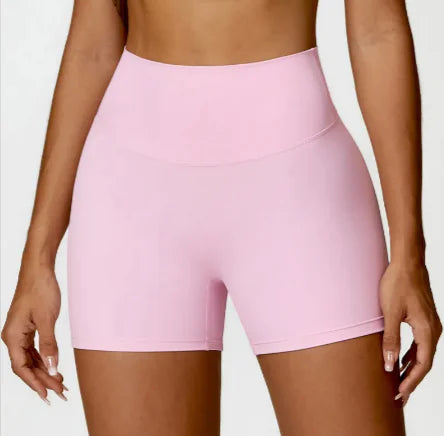 Shorts de Yoga Taille Haute