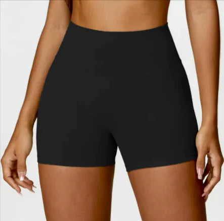 Shorts de Yoga Taille Haute