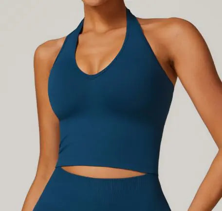 Brassière Crop top
