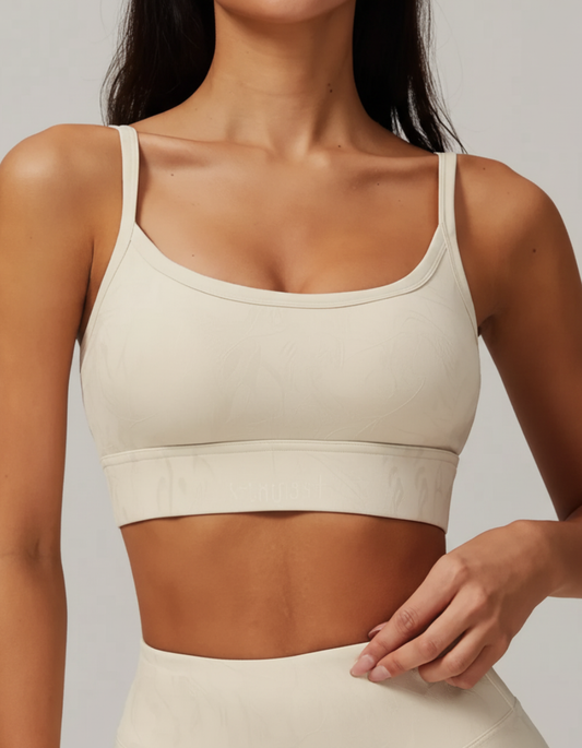 Brassière Teinte Nuagée