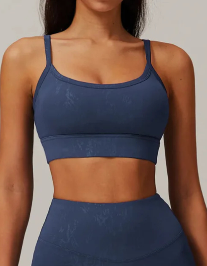 Brassière Teinte Nuagée