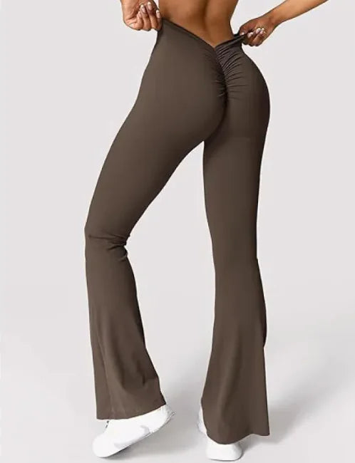 Yoga pant Taille Haute