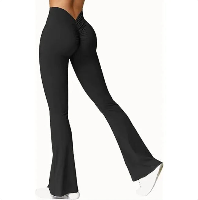 Yoga pant Taille Haute