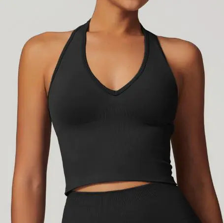 Brassière Crop top